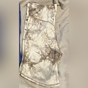 Balance Athletica/Vitality biker shorts. Size large.